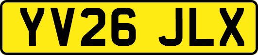 YV26JLX