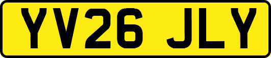 YV26JLY
