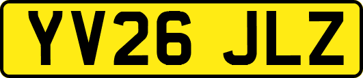 YV26JLZ