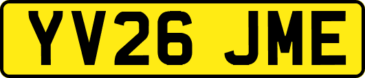 YV26JME