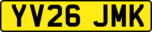 YV26JMK
