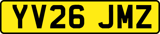 YV26JMZ