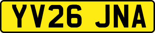 YV26JNA