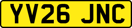 YV26JNC