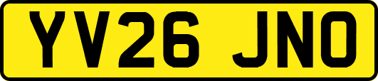 YV26JNO