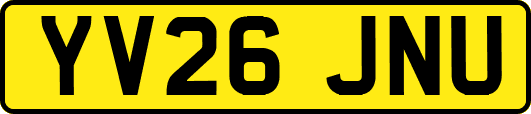 YV26JNU