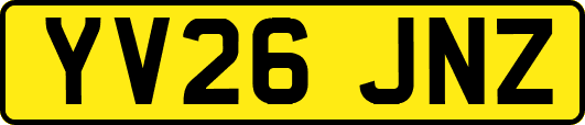 YV26JNZ