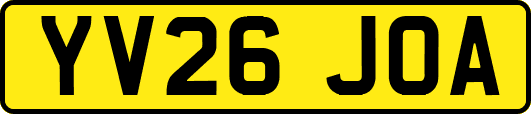 YV26JOA