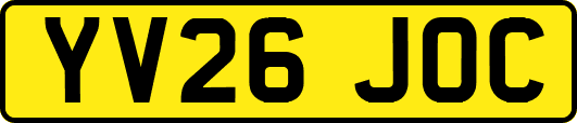 YV26JOC