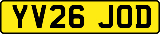 YV26JOD