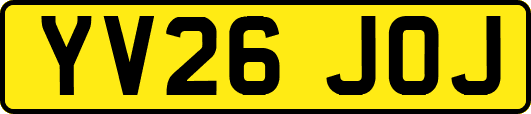 YV26JOJ