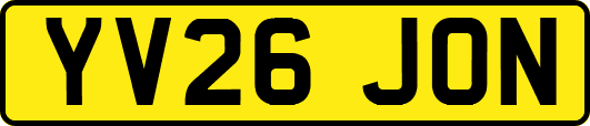 YV26JON