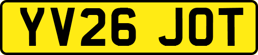 YV26JOT