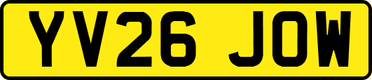 YV26JOW