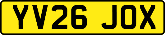 YV26JOX