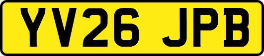 YV26JPB