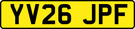 YV26JPF