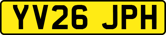 YV26JPH