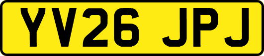 YV26JPJ