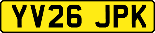 YV26JPK