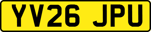 YV26JPU