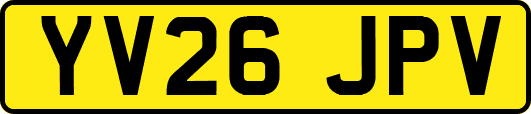 YV26JPV