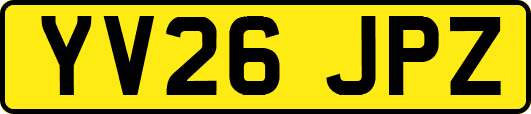 YV26JPZ