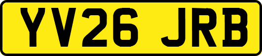 YV26JRB