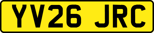 YV26JRC