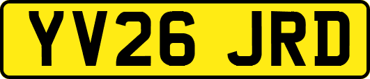 YV26JRD