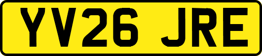 YV26JRE