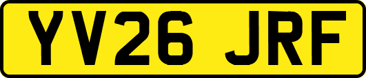YV26JRF