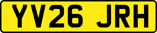 YV26JRH