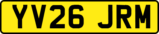 YV26JRM