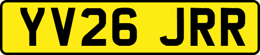 YV26JRR