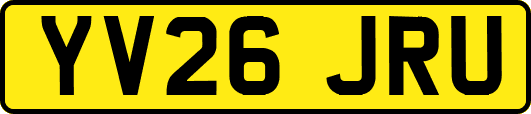 YV26JRU