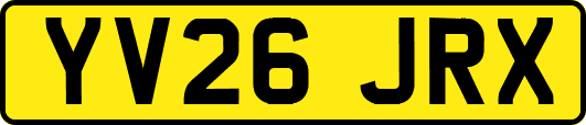 YV26JRX