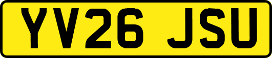 YV26JSU