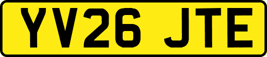 YV26JTE
