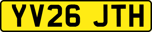 YV26JTH