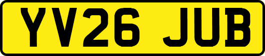 YV26JUB