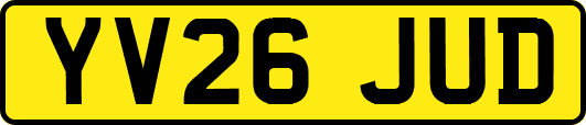 YV26JUD