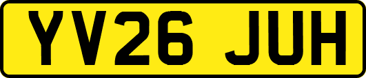 YV26JUH