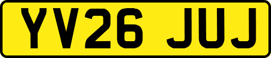 YV26JUJ