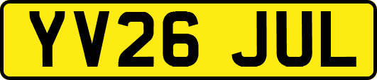 YV26JUL