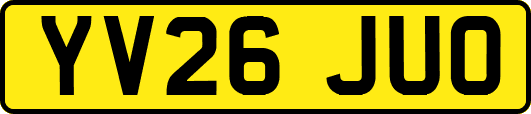 YV26JUO