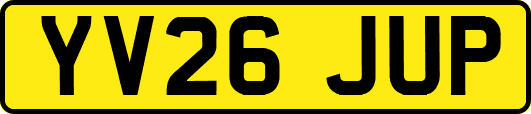 YV26JUP