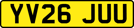 YV26JUU