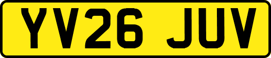 YV26JUV