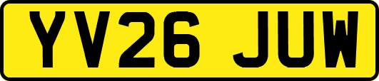 YV26JUW